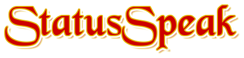 Statusspeak