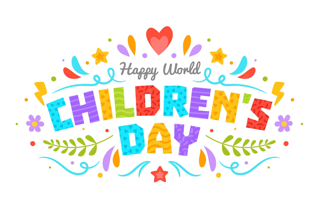 Children's Day Wish Card Card