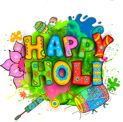    Holi wish