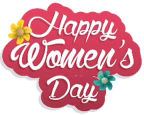    Women Day wish